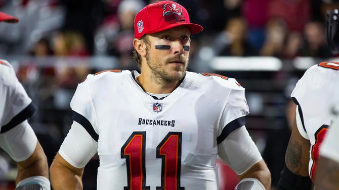 NFL: Tampa Bay Buccaneers at Arizona Cardinals