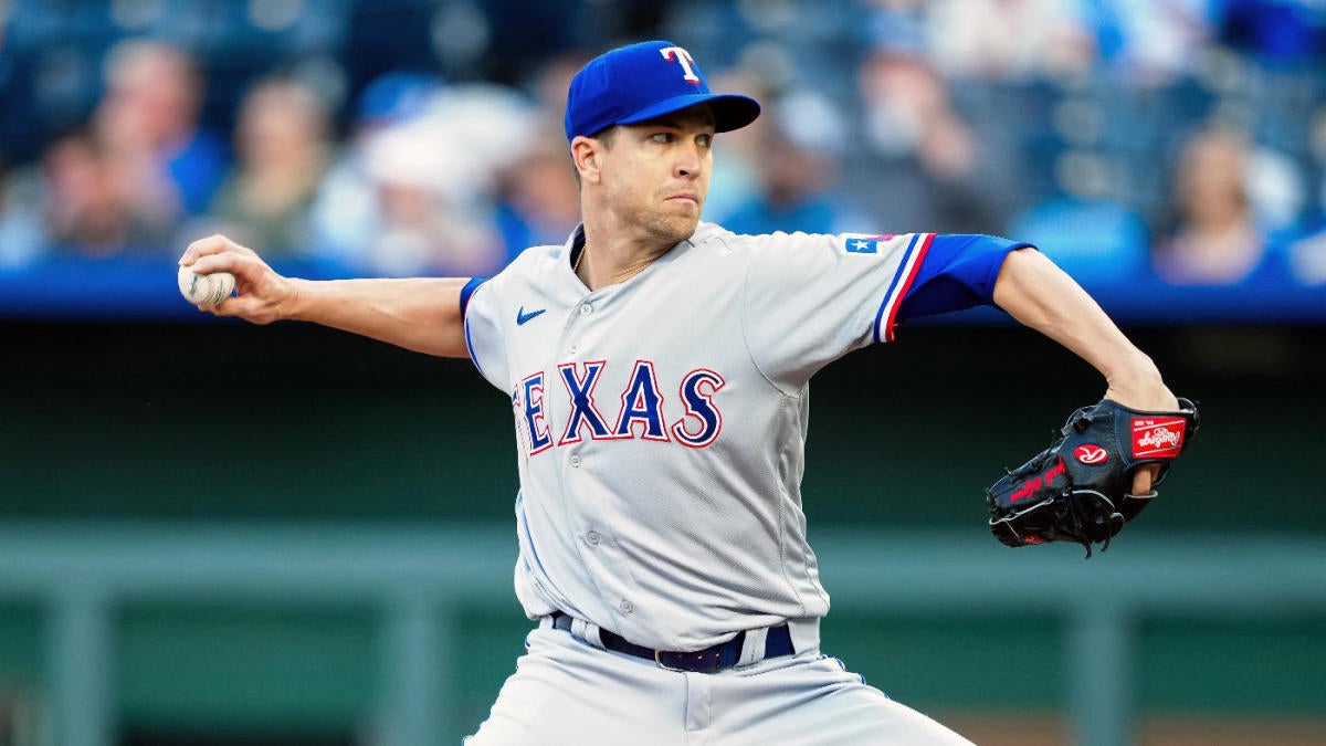 Texas Rangers' 2023 Projected Pitching Rotation After Signing Jacob deGrom  - Fastball