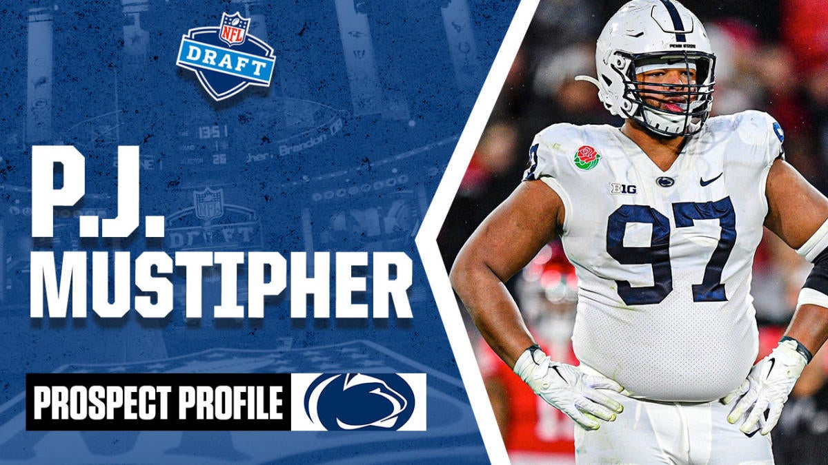 NFL Combine: PJ Mustipher's results leave room for improvement