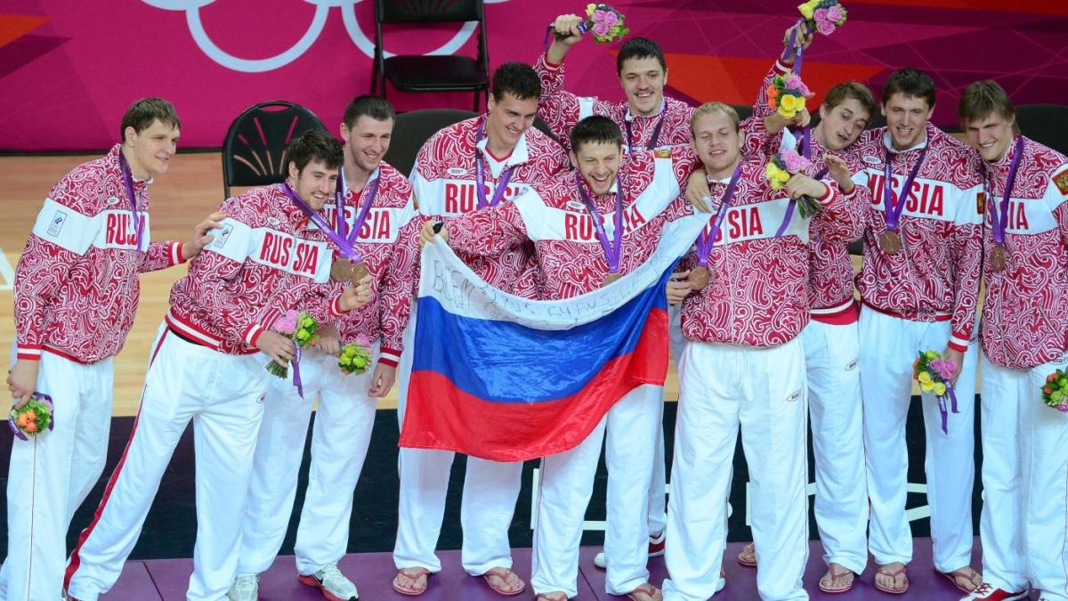FIBA bans Russia men's basketball from 2024 Summer Olympics in Paris