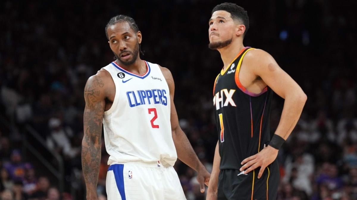 Suns vs. Clippers prediction, odds, line, time: 2023 NBA playoff picks, Game  2 bets from model on 71-37 run 