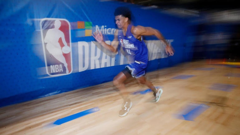 2022 NBA Draft Combine