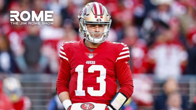 The Jim Rome Show: Dr. David Chao on Brock Purdy's Timeline For Return