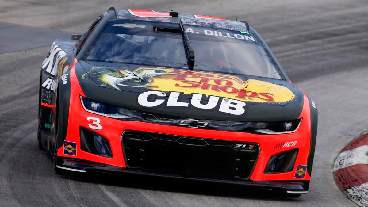 Austin Dillon assessed L1level penalty for illegal underwing assembly