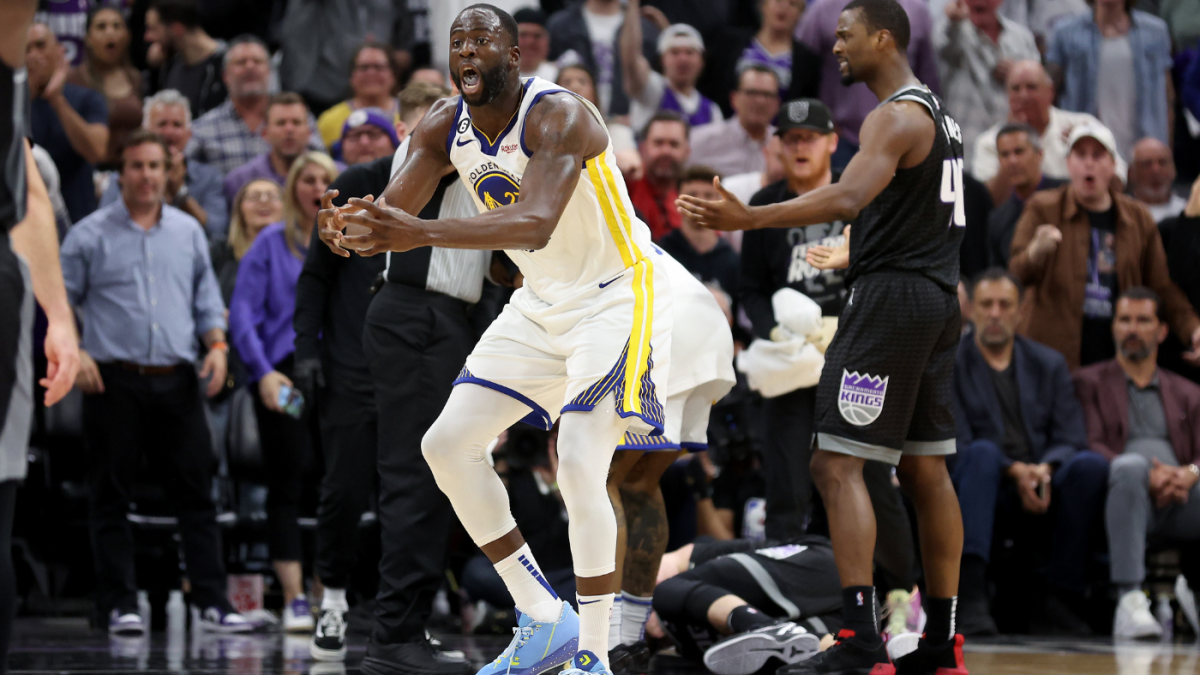 It's Déjà Vu All Over Again: Warriors To Meet Cavs In NBA Finals