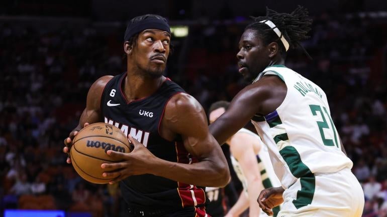 Bucks vs. Heat: saluran TV, streaming langsung Game 5, tonton playoff NBA 2023 online, waktu, peluang
