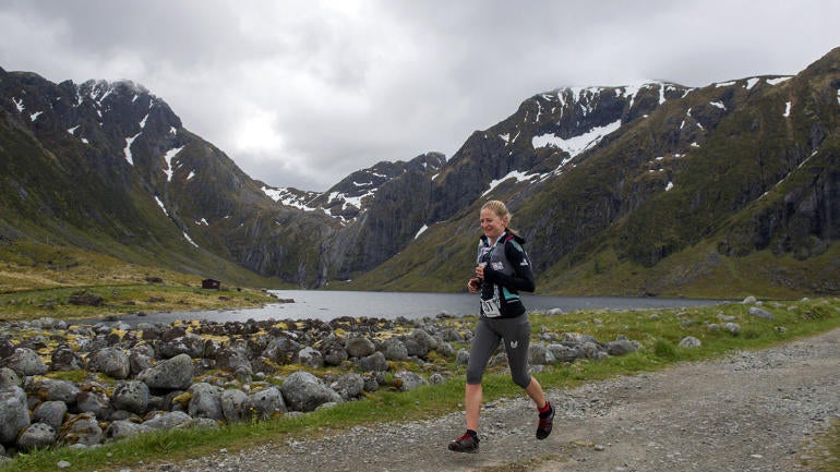 The Arctic Triple - Lofoten Ultra