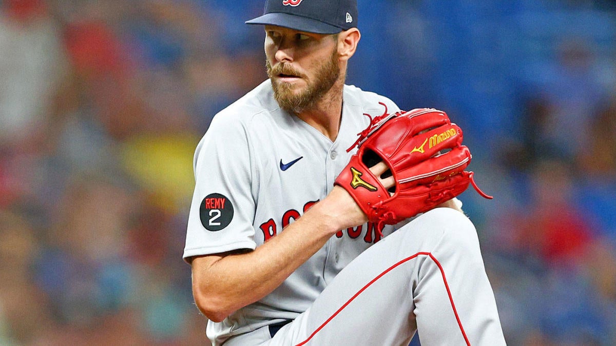 Chris Sale Stats, Fantasy & News