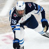 NHL: Stanley Cup Playoffs-Winnipeg Jets at Vegas Golden Knights