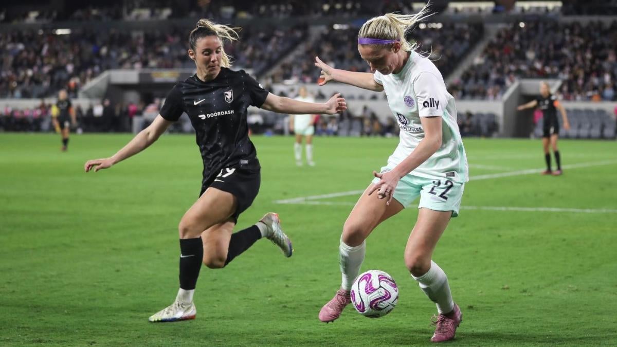 2023 NWSL Challenge Cup Live stream, schedule, how to watch on TV and