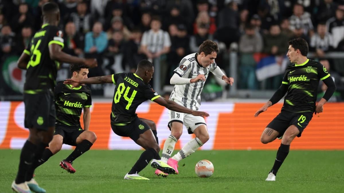 Sporting CP Vs. Juventus Live Stream: How To Watch Europa League Live ...