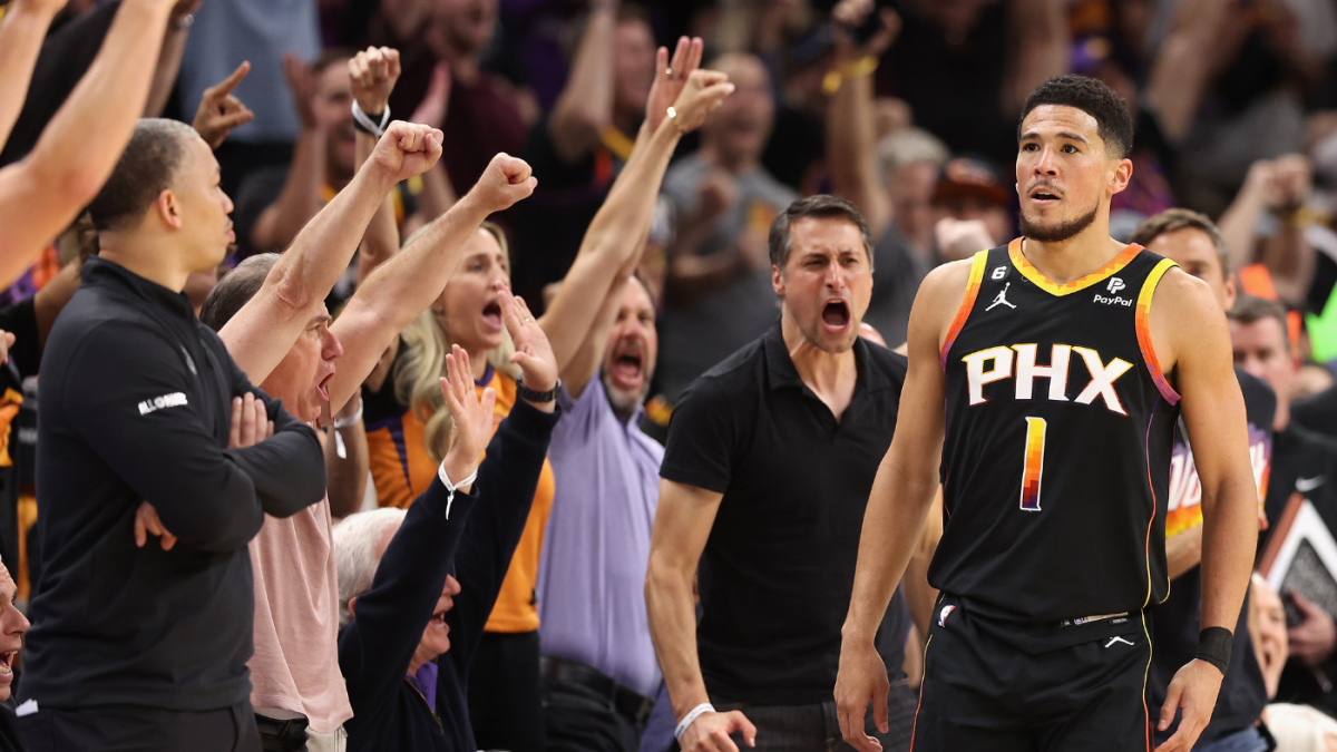 2023 NBA playoffs Scores, results, series schedules, times; Suns