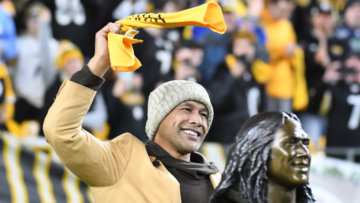 Steelers name Omar Khan next general manager as team enters post-Ben  Roethlisberger era 