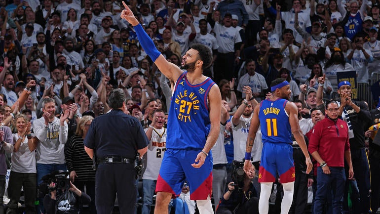 2023 NBA Playoffs - Minnesota Timberwolves v Denver Nuggets