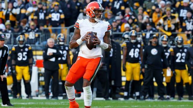 Browns should be relieved not getting Deshaun Watson. Now the front office  put to the test – Terry Pluto 