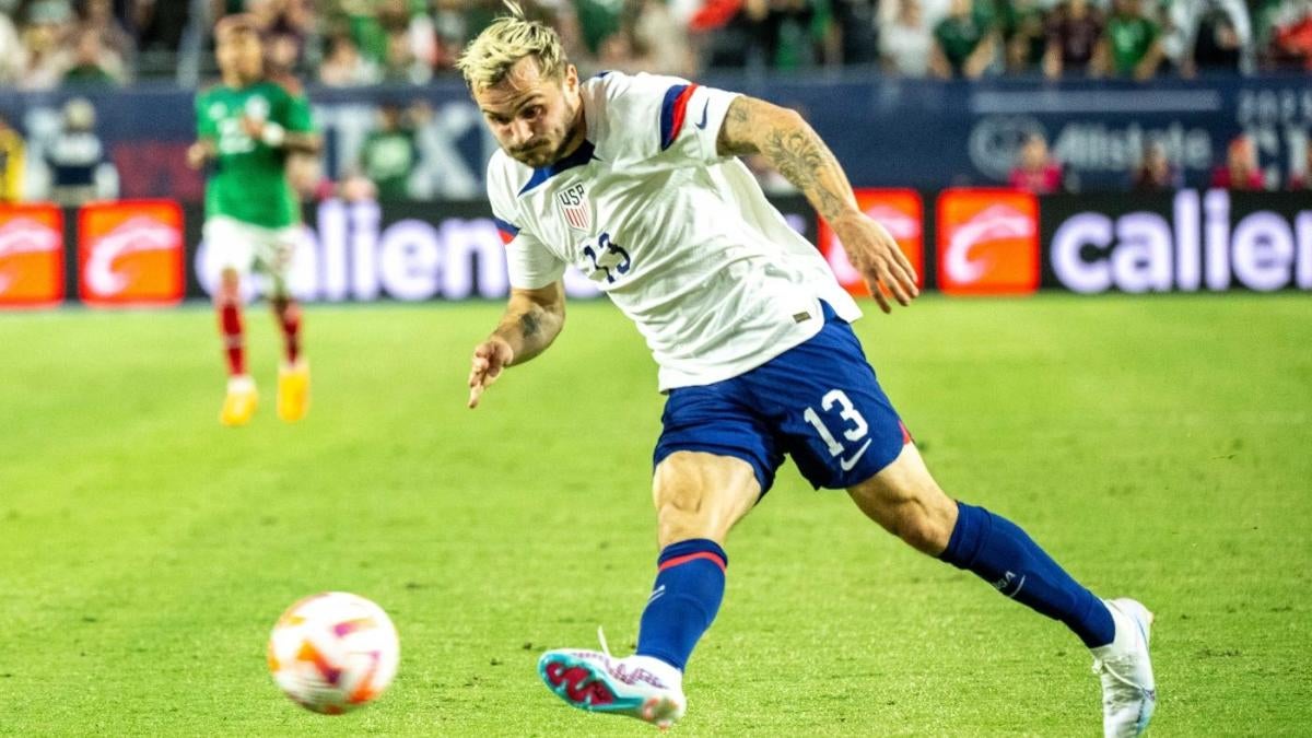 CBS Sports Golazo ⚽️ on X: It's that man again for France