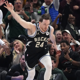 Miami Heat v Milwaukee Bucks - Game Two