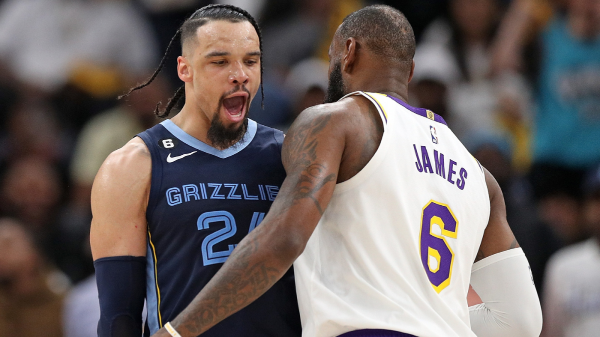 Grizzlies beat Lakers without Ja Morant, series tied 1-1