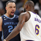 Los Angeles Lakers v Memphis Grizzlies - Game Two
