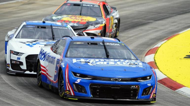 2023 NASCAR Talladega Picks, GEICO 500 Predictions, Odds, Start Time ...