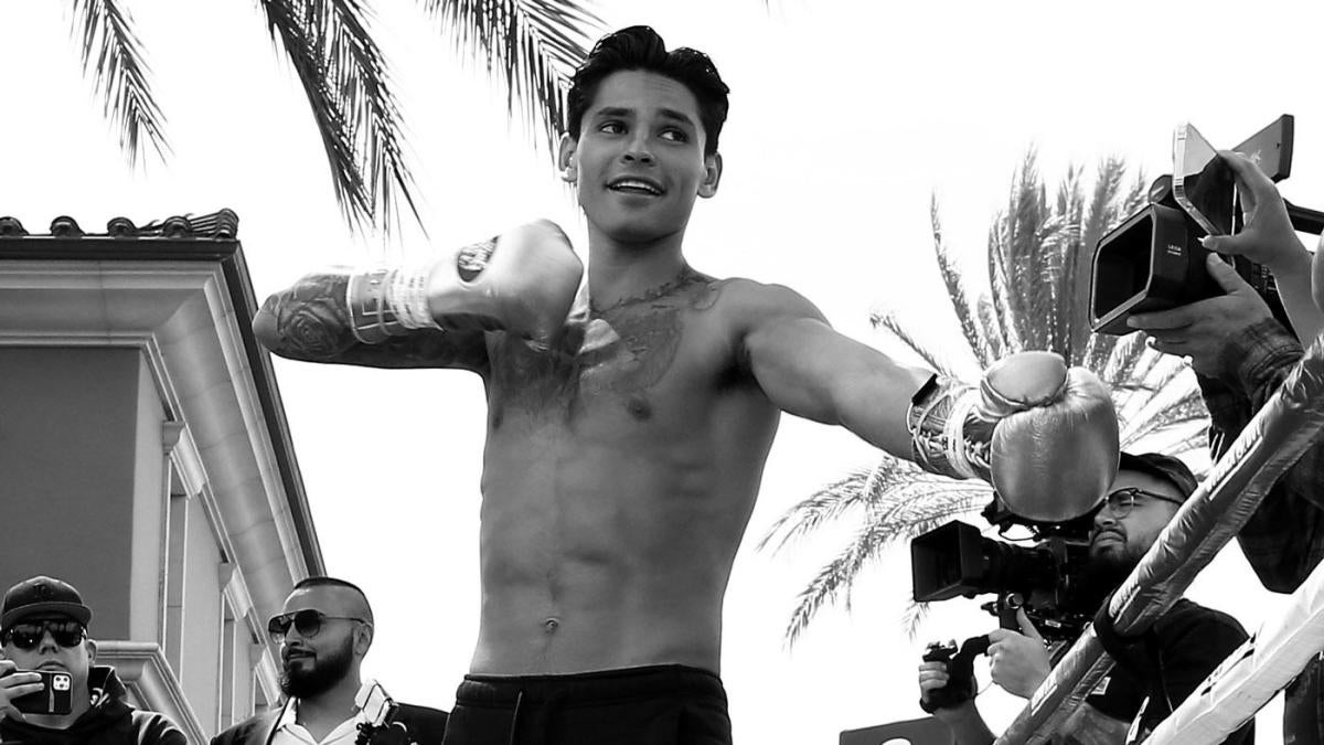 Why Ryan Garcia's 'dare to be great' attitude was one of the top reasons fight with Gervonta Davis was made