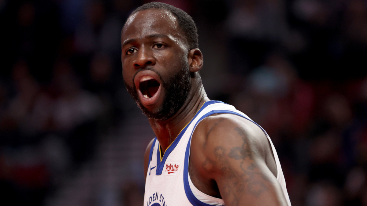 Draymond Green's suspension is an overreaction, and as usual, it's the ...