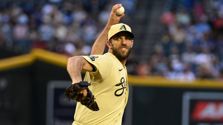 Madison Bumgarner DFA: Four possible landing spots for the veteran ...