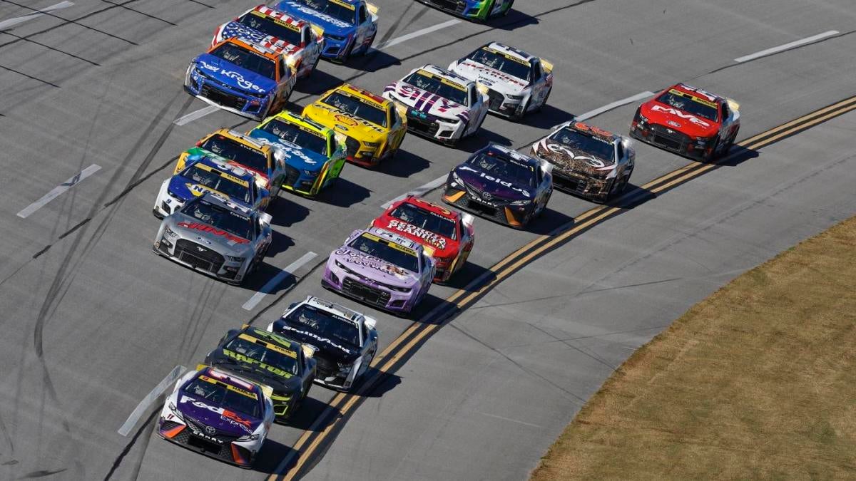 NASCAR Cup Series at Talladega: How to watch, stream, preview, picks for the GEICO 500