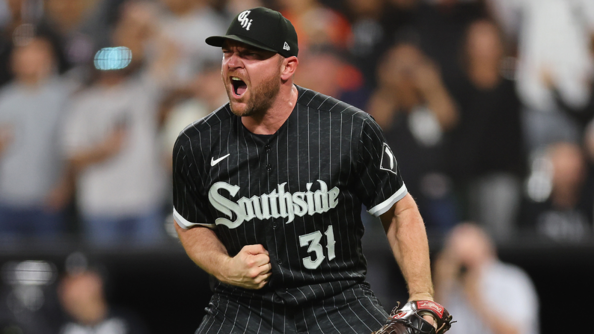 Liam Hendriks health update: White Sox pitcher 'cancer-free' after  non-Hodgkin lymphoma diagnosis