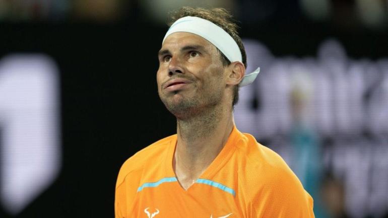 Prancis Terbuka 2023: Rafael Nadal menarik diri dari turnamen karena cedera pinggul, berencana pensiun setelah 2024