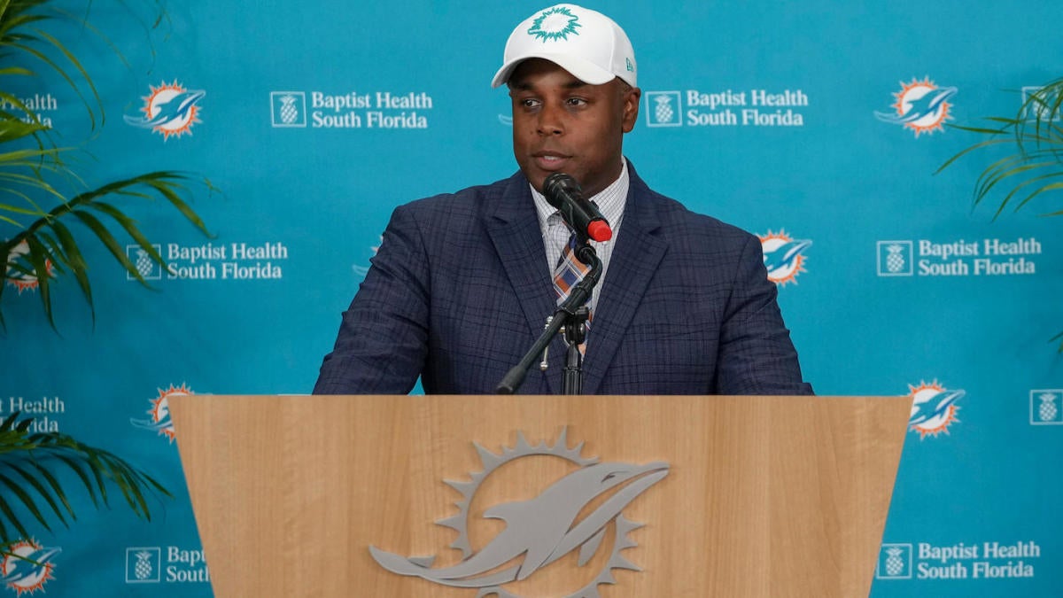 NFL Draft 2023: Dolphins GM Chris Grier says teams with late first-round  picks have called about trading down 