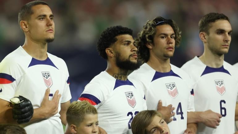 Pantauan saham USMNT: Bos sementara Anthony Hudson kesulitan, Cade Cowell menunjukkan janji menjelang Piala Emas Pantauan saham USMNT: Bos sementara Anthony Hudson kesulitan, Cade Cowell menunjukkan janji menjelang Piala Emas
