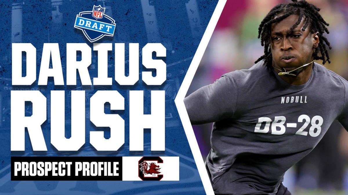 2023 NFL Draft Prospect Breakdown: Darius Rush 