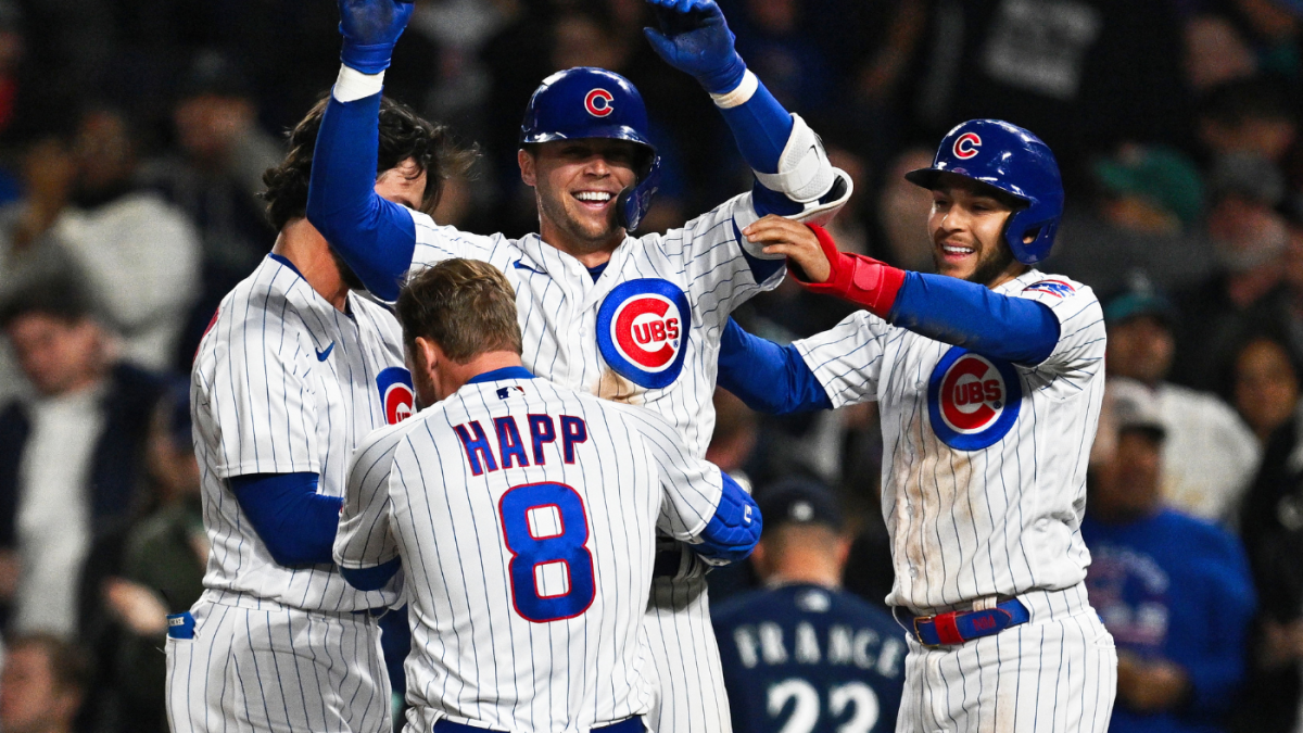 This is the perfect Chicago Cubs lineup with Dansby Swanson