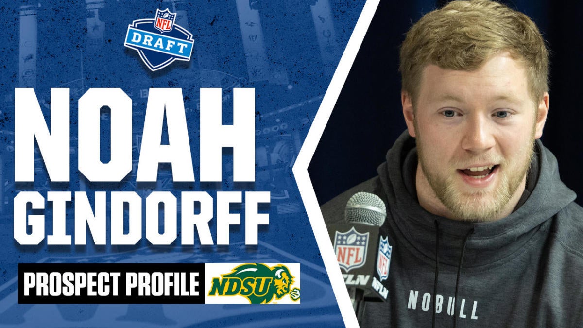 2023 NFL Draft Prospect Breakdown Noah Gindorff