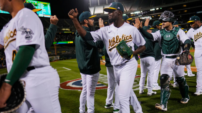 Oakland A's Purchase Las Vegas Land For New Stadium; MLB Supports ...