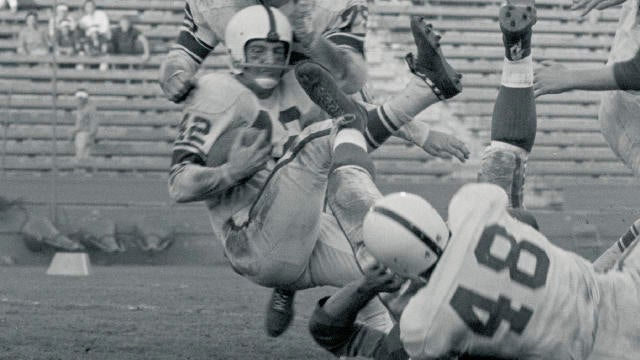 Former NFL RB Don Mcllhenny, who scored first rushing touchdown in Dallas  Cowboys history, dies at 88 