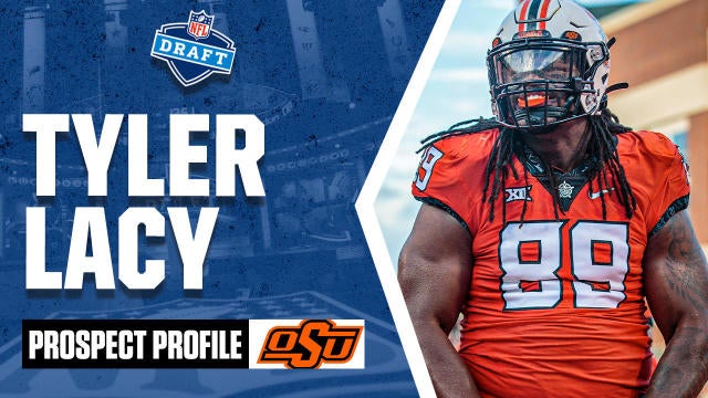 2023 NFL Draft Prospect Breakdown: Tyler Lacy