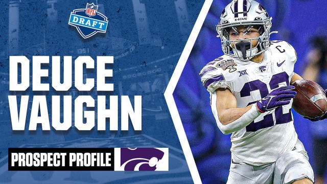 2023 NFL Draft Player Prospect Breakdown: Deuce Vaughn