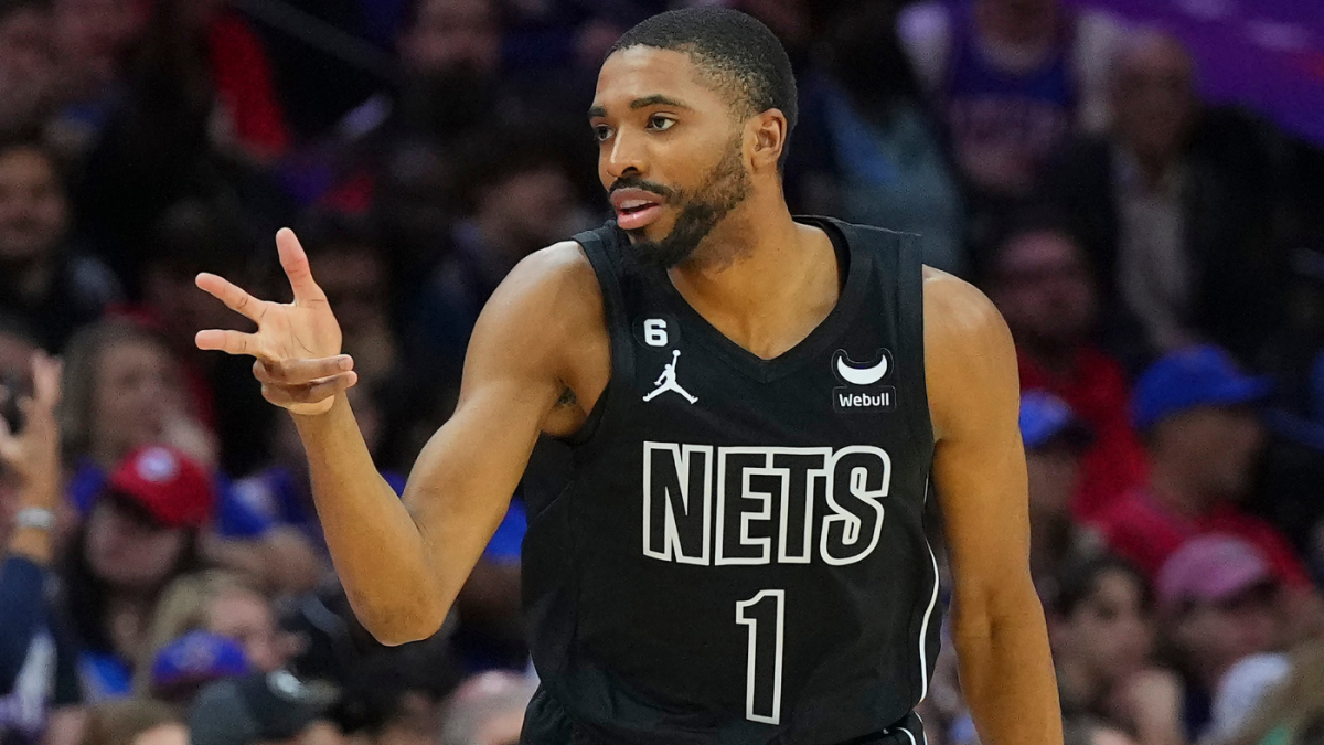 Nets' Mikal Bridges, Cam Johnson will be 'huge' for Team USA, says