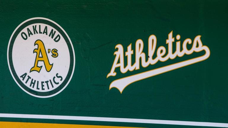 Oakland A's Getty Athletics