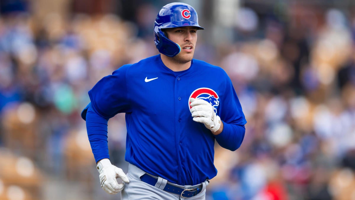 Major League Baseball Scouting Report: Chicago Cubs' Matt Mervis