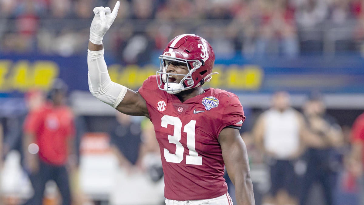 Will Anderson scouting report: Alabama pass rusher is the best