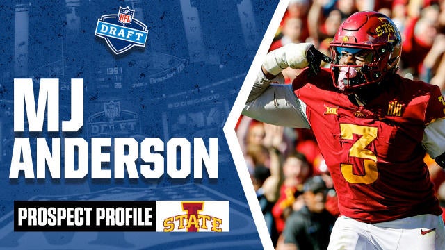 2023 NFL Draft Player Prospect Breakdown: MJ Anderson