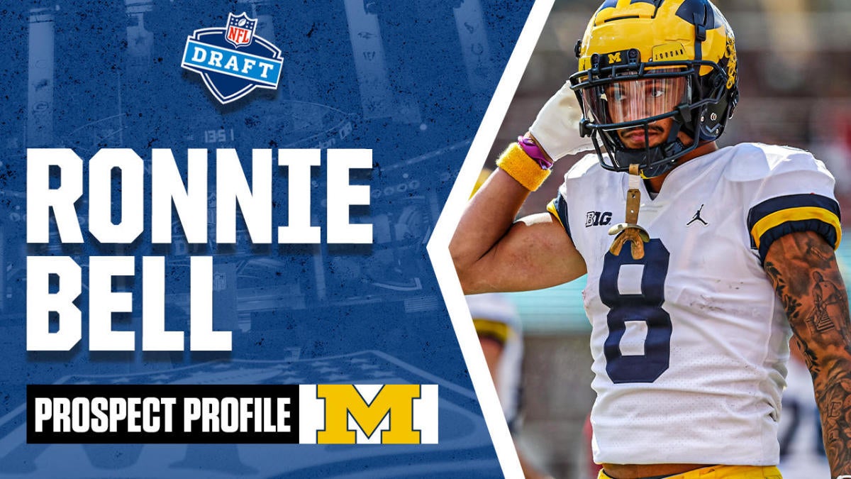 2023 NFL Draft Player Prospect Breakdown Ronnie Bell