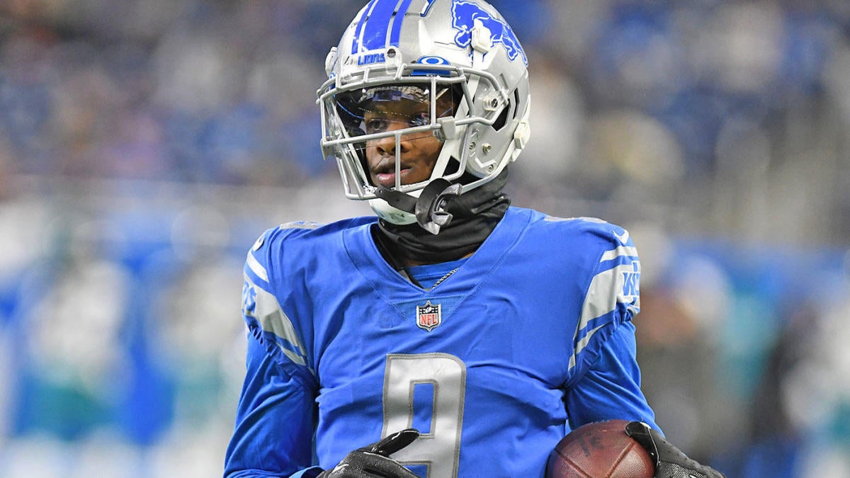 Suspended Lions WR Jameson Williams says he 'wasn't aware' of how NFL's  gambling policy works 