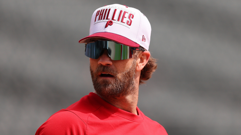 Bryce Harper Injury: Phillies Star Could Be Back Early May In ...