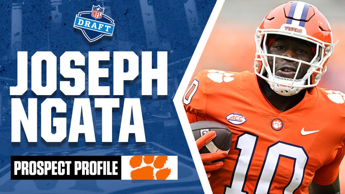 2023 NFL Draft Player Prospect Breakdown: Joseph Ngata 