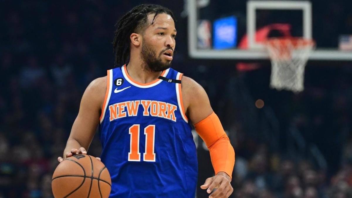 Knicks vs. Hornets prediction odds line start time 2023 NBA