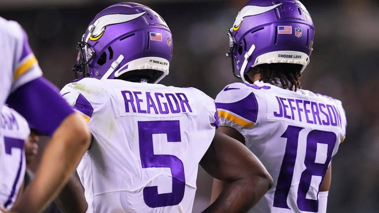 Minnesota Vikings v Philadelphia Eagles